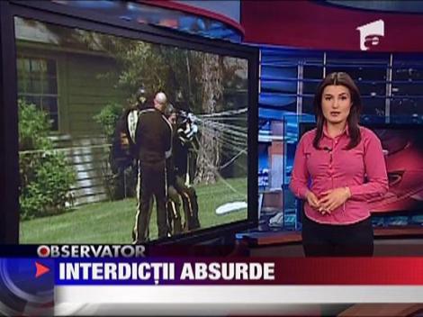 Topul celor mai absurde lucruri pe care liderii unor tari le-au scos in afara legii