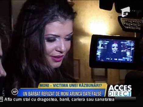 Monica Columbeanu, victima razbunarii