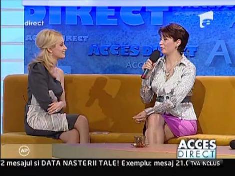 Adriana Antoni lanseaza album nou