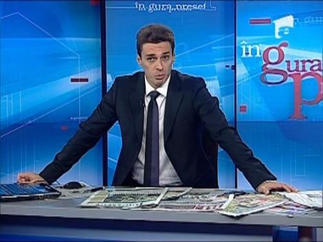 Mircea Badea: "Era clar ca motiunea pica"