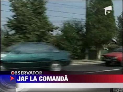 Jaf la comanda