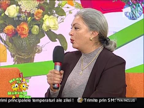 Dr. Carmen Georgescu medic stomatolog