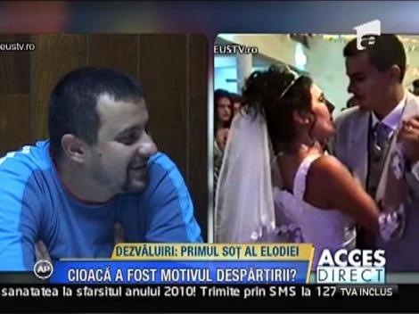 Primul sot al Elodiei: "Nu stiu de ce ar fi disparut!"