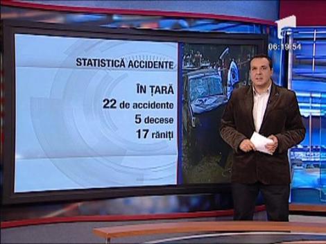 Statistica accidente