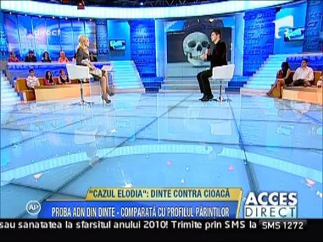 Cristian Cioaca, la spitalul de nebuni?!