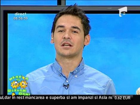 Radu Puberu ghid turistic in Grecia