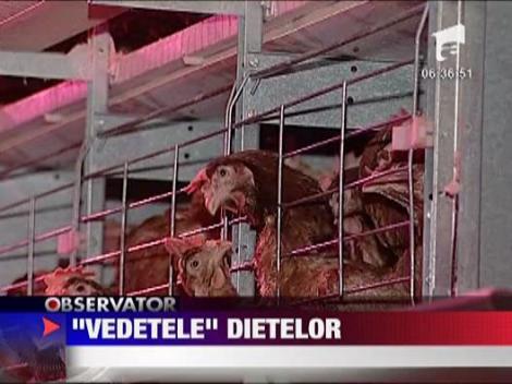 Felicia: Diete pentru sanatate