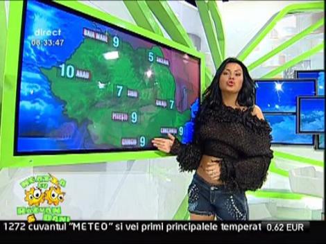 Vremea cu Daniela Crudu 28.09.2010