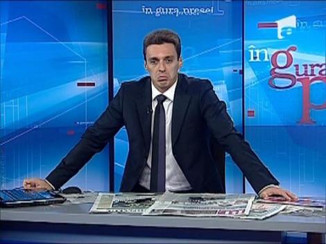 Mircea Badea: "Orice discutie cu un PDL-ist este inutila"