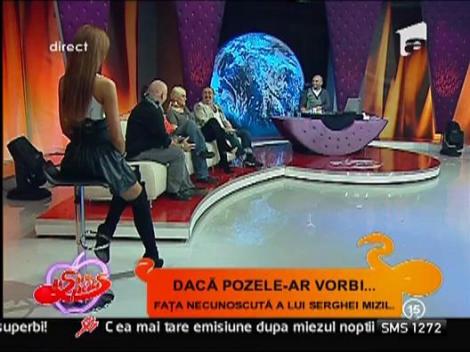 Smaranda Mizil, intrebari si raspunsuri