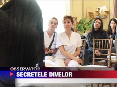 Felicia: Secretele frumusetii divelor