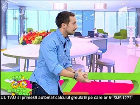 Michelle Peck, cosmeticiana Madonnei la Neatza