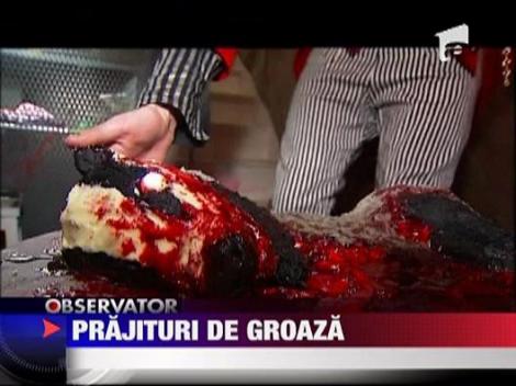 Prajituri de groaza