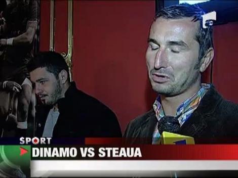 Dinamo vs. Steaua, in direct la GSP TV