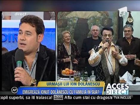 Ion Dolanescu, o viata de cantec