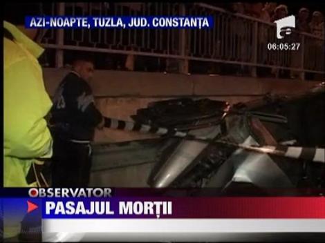 Accident cumplit in Tuzla