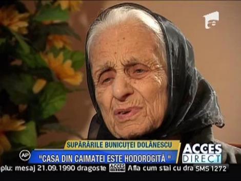 Supararile bunicutei Dolanescu