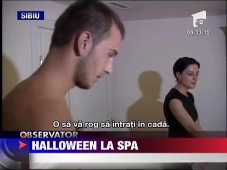 Halloween la spa