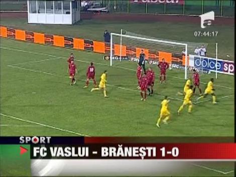 FC Vaslui - Victoria Branesti 1-0
