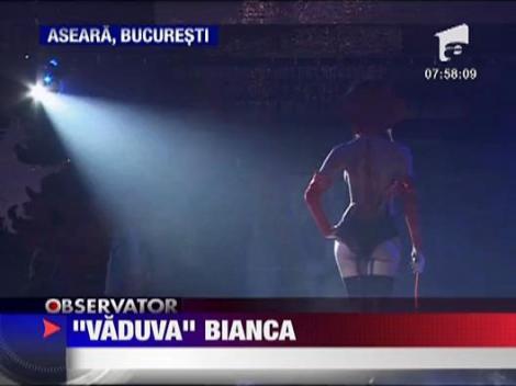 "Vaduva" Bianca Dragusanu