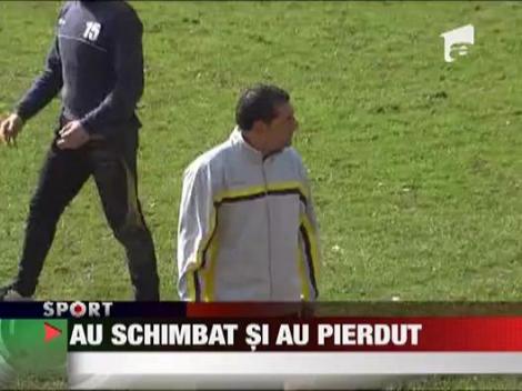 Au schimbat si au pierdut