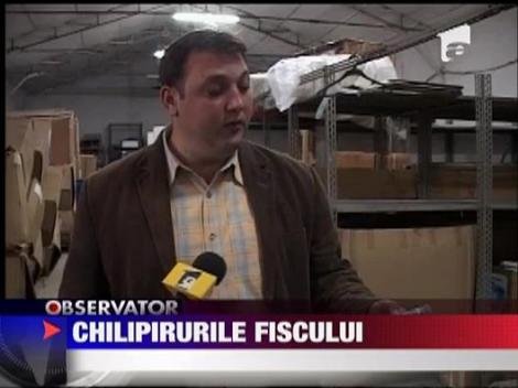 Chilipirurile Fiscului
