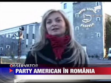 Party american in Romania! Halloween in Pasul Tihuta