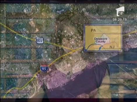 Pe autostrada in sens invers