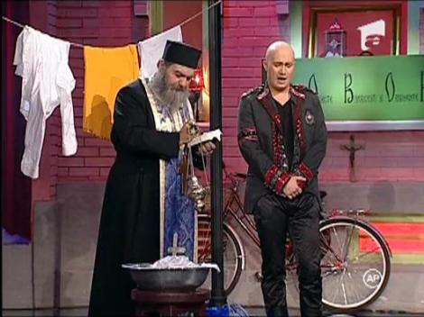 Mitropolia si spalatoria