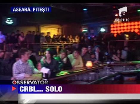 CRBL, surpriza al balul bobocilor