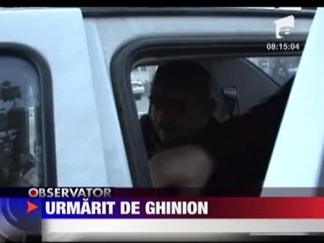 Urmarit de ghinion! Injunghiat a doua oara