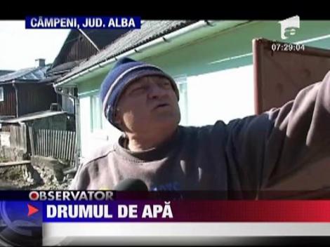 Drumul de apa