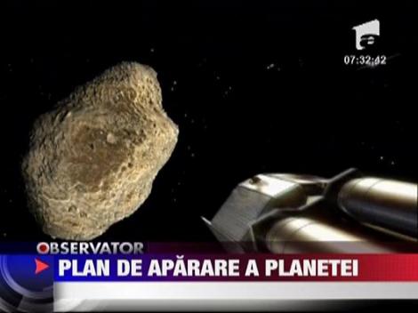 Plan de aparare a planetei