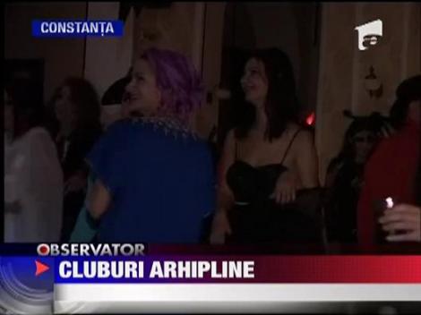Cluburi arhipline de Halloween