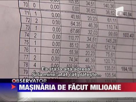 Masinaria de facut milioane! Mafia imobiliara