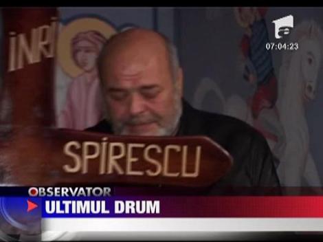 Ultimul drum pentru avocata pitesteana