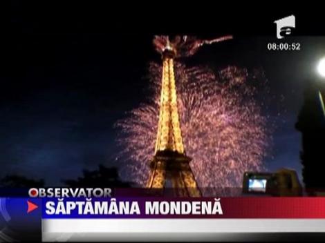 Saptamana mondena 31 octombrie