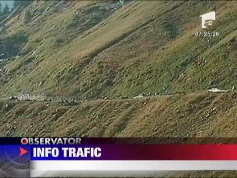 Info trafic - 31 octombrie