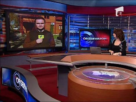 Subofiterul Nicorici, acasa pentru ultima oara