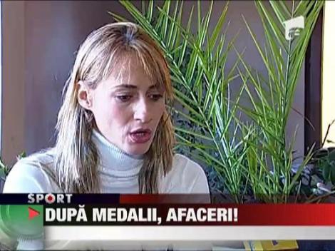 Camelia Potec vrea hotel plutitor