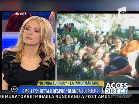 Scandal la mormantul Madalinei Manole