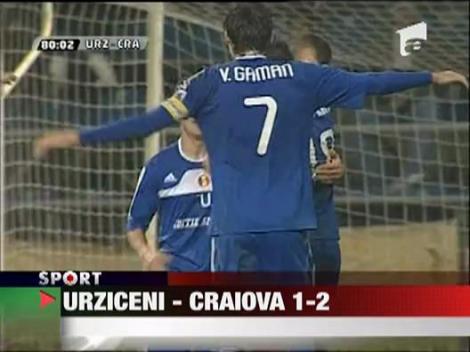 Urziceni - Craiova 1-2