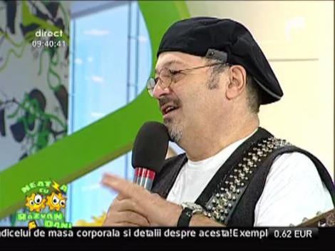 Mircea Baniciu  la Neatza