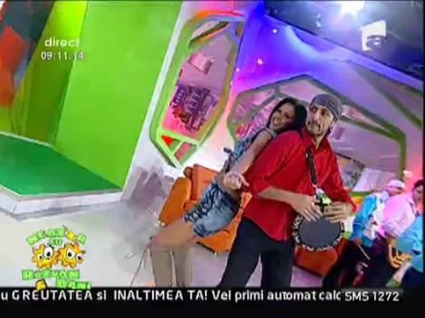 Romy Gypsy Style - Trec tiganii