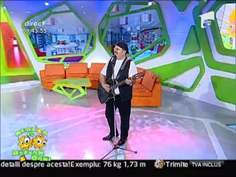 Mircea Baniciu - Andrii Popa