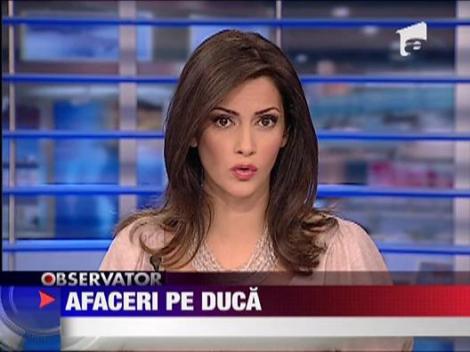 Afaceri pe duca