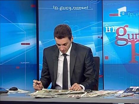 Mircea Badea: "Ce e asta Halloween"