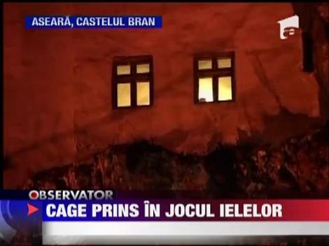 Nicolas Cage in Jocul Ielelor