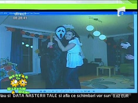 Costume inedite de Halloween