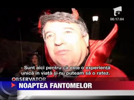 Halloween-ul in Romania